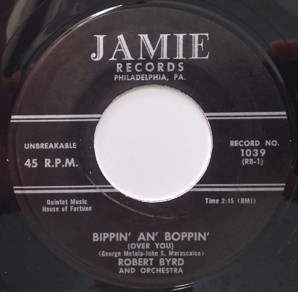 Robert Byrd / Bippin An Boppin/ Strawberry Stomp