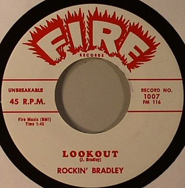 Rockin�� Bradley / Lookout/ I Have News For You