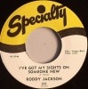 Roddy Jackson / I��ve Got My Sights On Someone New/ Love At First Sight