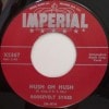 Roosevelt Sykes / Hush Oh Hush / Sweet Old Chicago