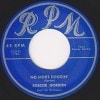 Rosco Gordon / New Orleans Wimmen/ No More Doggin��