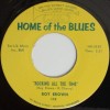 Roy Brown /W. Adams / Rockin�� All The Time/ /Something On My Mind