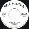 Roy Gaines /Bob Callaway / Skippy Is A Sissy/ Native