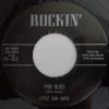 Little Sammy Davis / 1958 Blues/ Goin�� Back To New Orleans