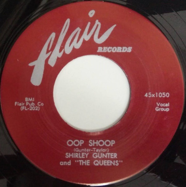 Shirley Gunter / Oop Shoop/ It��s You