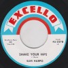 Slim Harpo / Shake Your Hips/? Midnight Blues