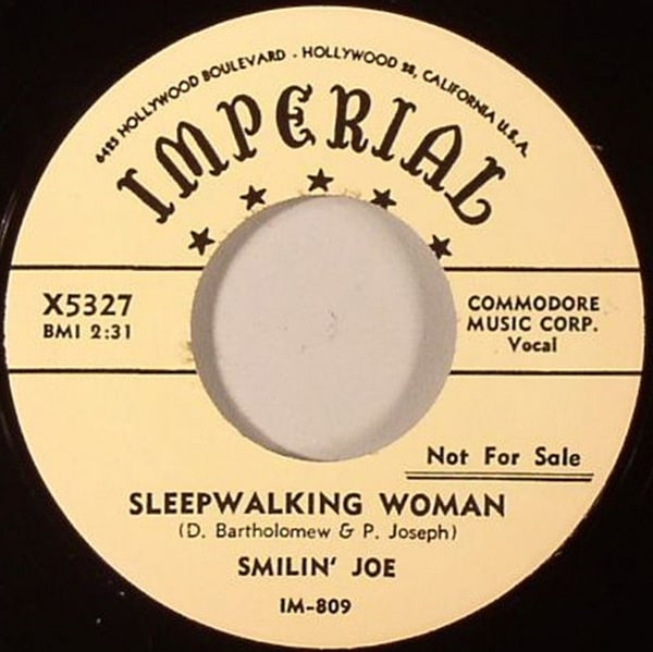 Smilin�� Joe / Sleepwalking Woman / How Long Must I Wait