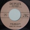 Sonny Boy Williams / Alice Mae Blues / Opossum Rock