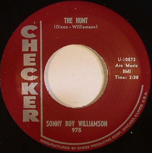Sonny Boy Williamson / The Hunt/ Little Village