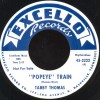 Tabby Thomas / Popeye Train/? Got The Whole World In His Hands