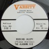 The Alabama Kid / Rockin' Jalopy / Where Did You Go