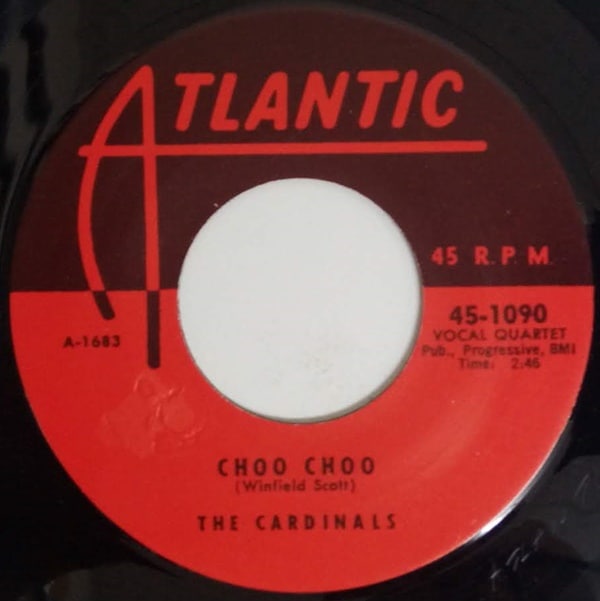 The Cardinals /? The Cookies / Choo Choo / In Paradise