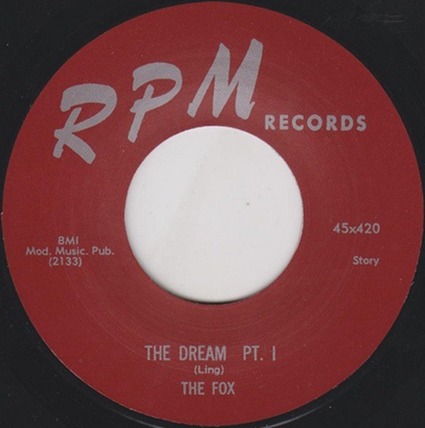 The Fox / The Dream Pt. 1 / The Dream Pt. 2