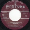 The Tennesee Harmony Boys / Im A Millionaire/ A Lonesome Feeling