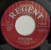 Tommy Brown / Atlanta Boogie / House Near The Railroad Track
