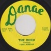 Toni Jordan / The Bend / I Cant Forget