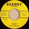 Tony Middleton /Louis Payne / Lover/ Thats Alright With Me