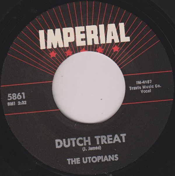 Utopians / Dutch Treat / Ain��t No Such Thing