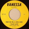 Young Jessie / Make Me Feel A Little Good/ Brown Eyes