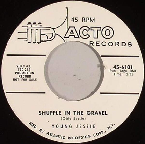 Young Jessie / Shuffle In The Gravel/ Make Believe?