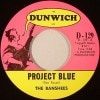 The Banshees / Project Blue/ Free