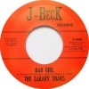 The Zakary Thaks / Bad Girl/ I Need You