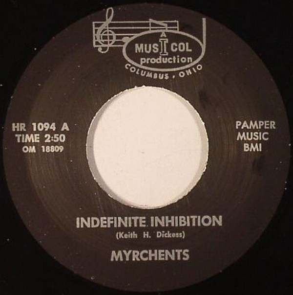 Myrchents / Indefinite Inhibition/ All Around You