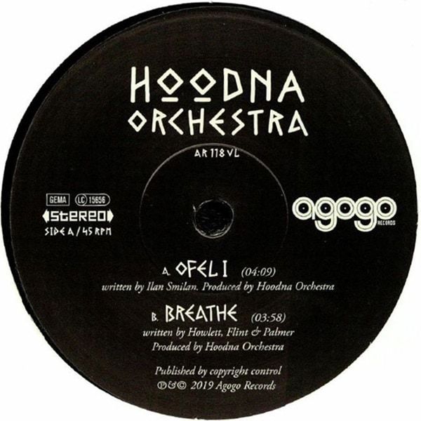 Hoodna Orchestra / Ofel I / Breathe