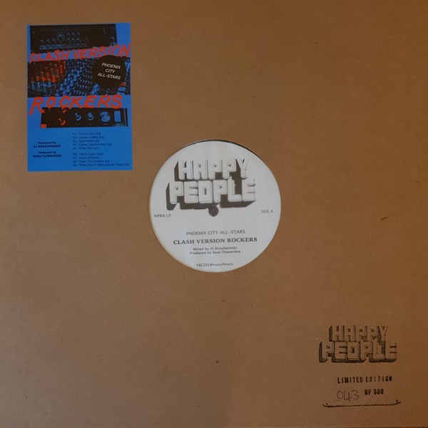 Phoenix City All-stars / Clash Version Rockers