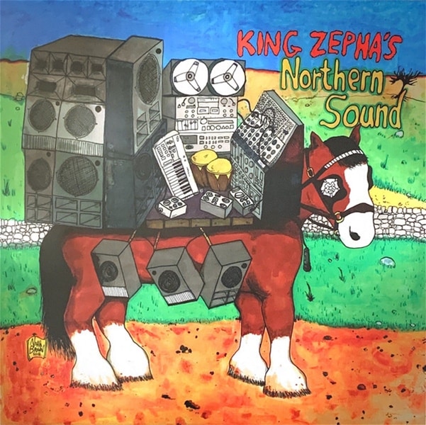 King Zepha / King Zephas Northern Sound