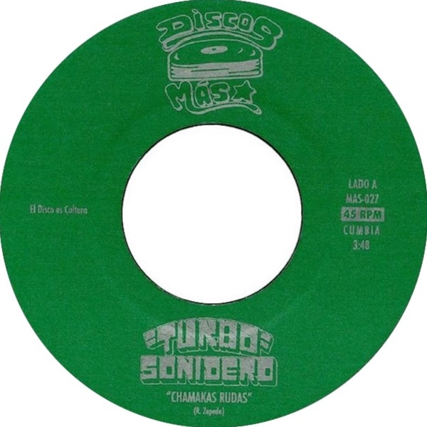 Turbo Sonidero / Chamakas Rudas