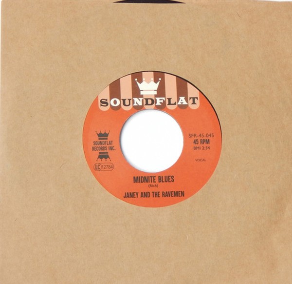 Janey and the Ravemen / Midnite Blues