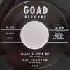 Ray Johnson /Al Reed  - Shake A Little Bit