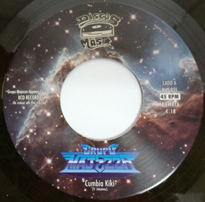 Grupo Majezz / Cumbia Kiki