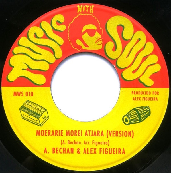 A. Bechan & Alex Figueira / Moerarie Morei Atjara