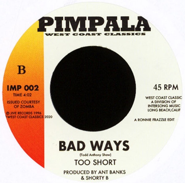 Dr Dre&#160;/&#160;Too Short / Deep Cover