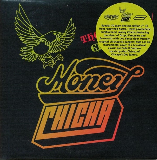 Money Chicha / The Mexican / Enfermera