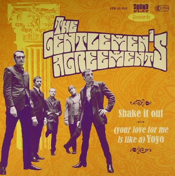 The Gentlemen's Agreements / Shake It Out