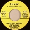 June Bateman / Possum Belly Overalls/ Go Away Mr. Blues