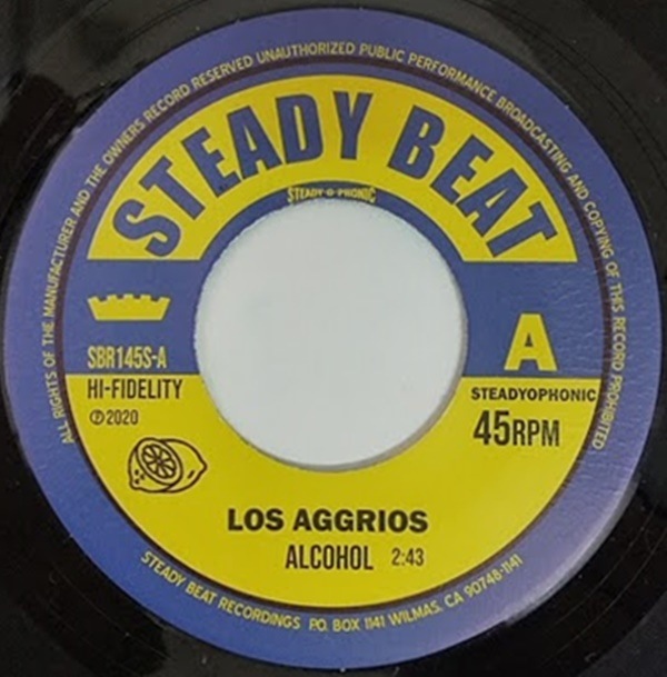 Los Aggrios / Alcohol