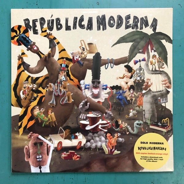 Solo Moderna / Republica Moderna