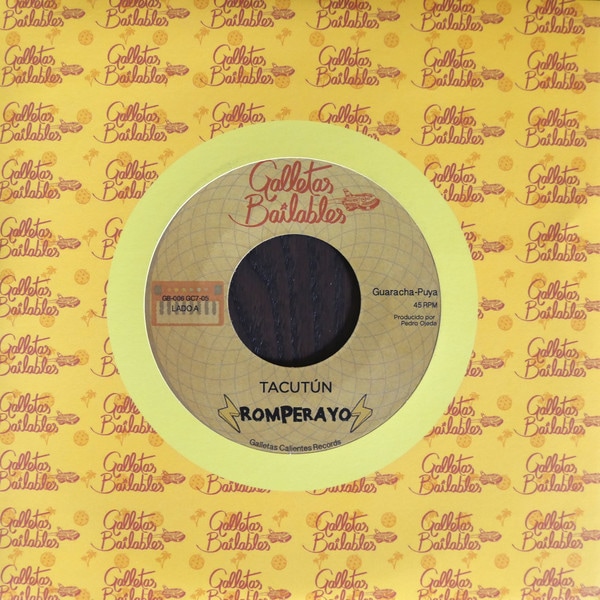 Romperayo / Tacutun / Cumbia Reggae Funky | Global Groove