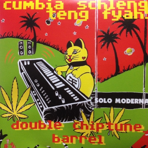 Solo Moderna / Cumbia Schleng Teng Fyah!