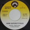 Redman/Method ManVs Stevie Wonder / How Superstitious