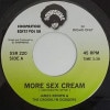 DJ Soopasoul / More Sex Cream (Crooklyn Style)