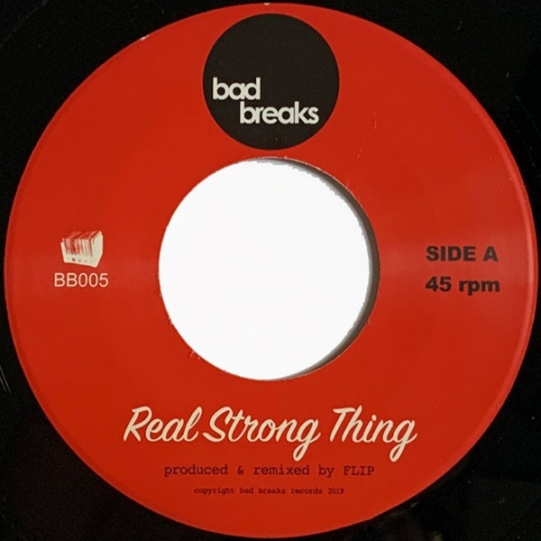 Flip / Bad Breaks Vol. V | Hip Hop／R&B | レコードCD専門店 Eat Records