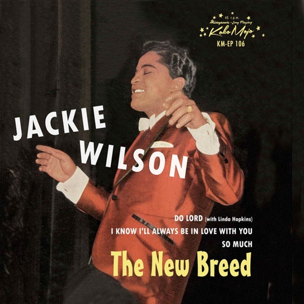Jackie Wilson / The New Breed