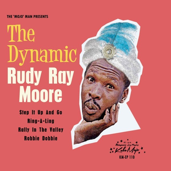 Rudy Ray Moore / The Dynamic Rudy Ray Moore