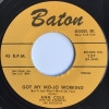Ann Cole / Got My Mojo Working / I��Ve Got A Little Boy