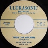 Guitar Tommy Moore / Your Car Machine/ I Ain’t Botherin’ Nobody|50's-60's ／Oldies／R&R